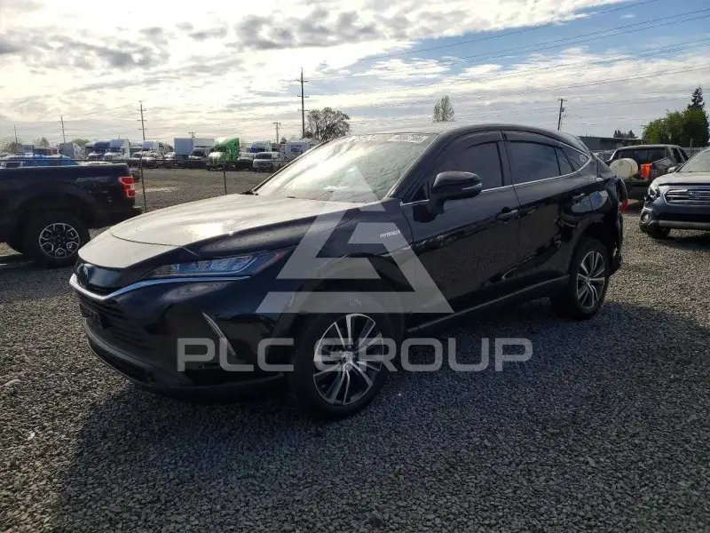 2021 Toyota VENZA photo