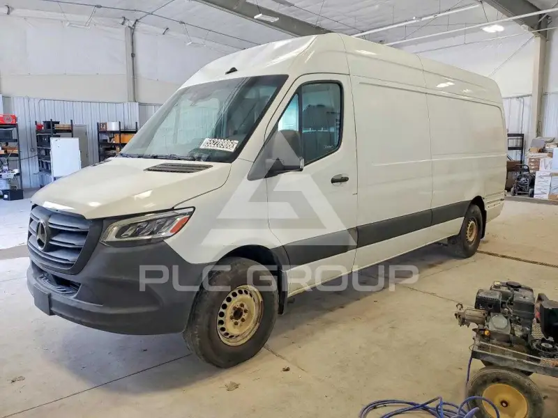 2021 Mercedes Benz Sprinter photo