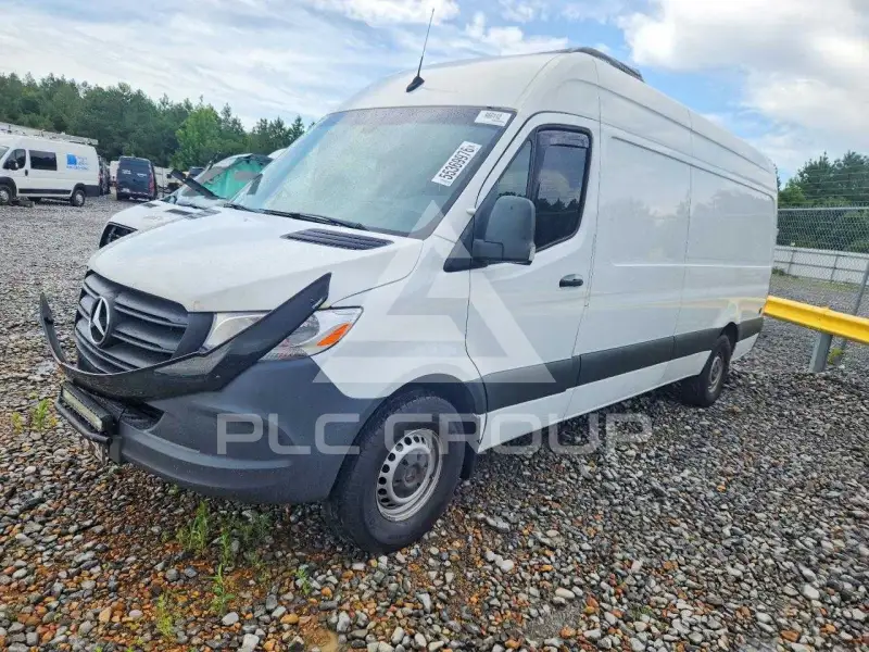 2021 Mercedes Benz Sprinter photo