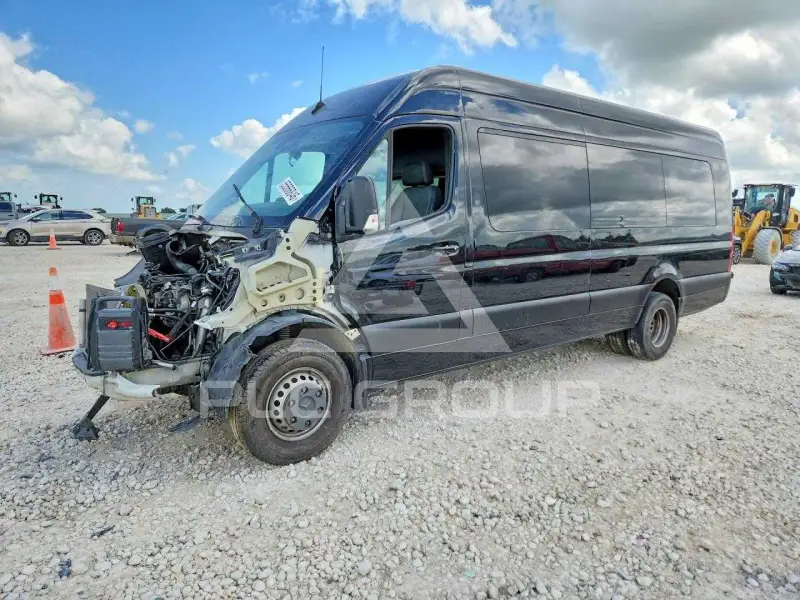 2021 Mercedes Benz Sprinter фото