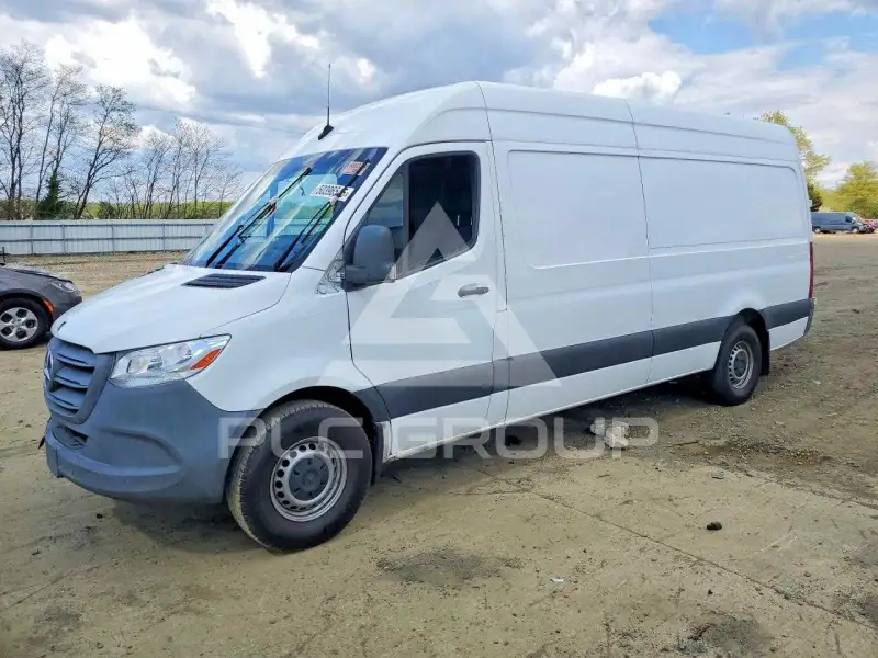 2021 Mercedes Benz Sprinter photo