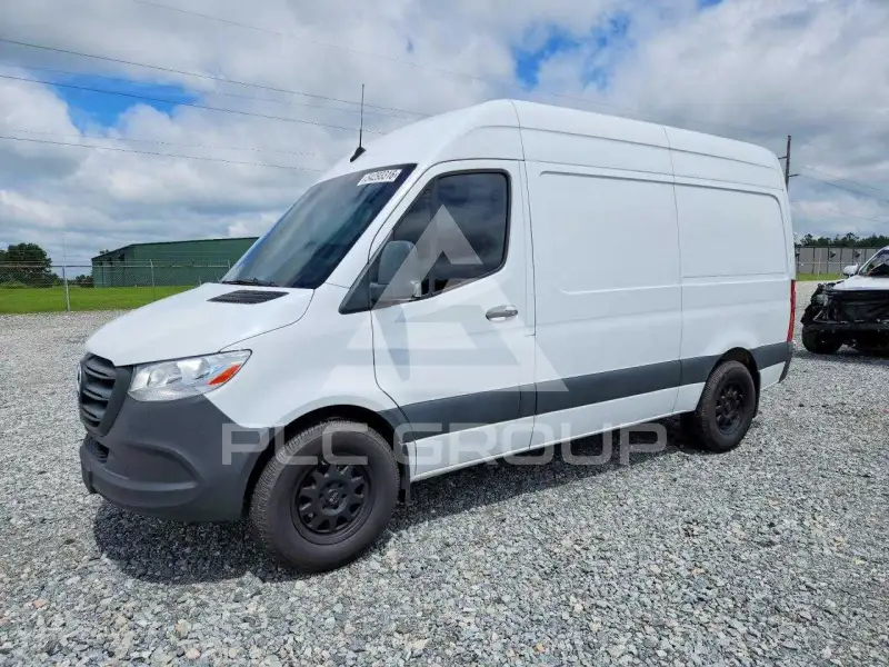 2021 Mercedes Benz Sprinter photo