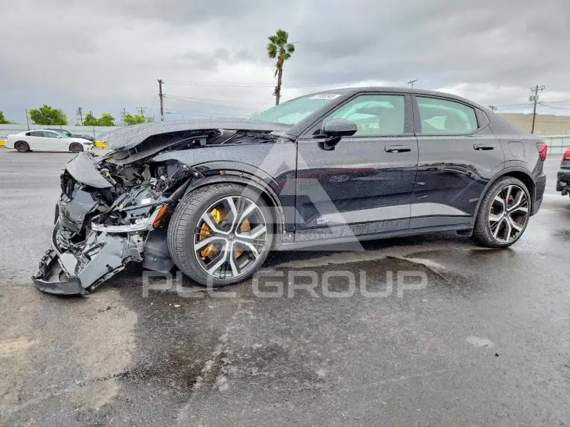 2021 Polestar 2 photo