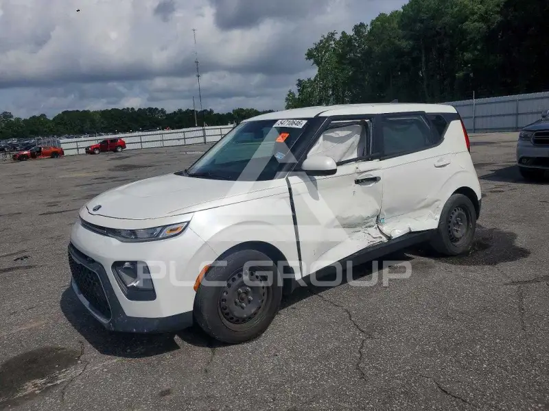 2021 KIA Soul фото