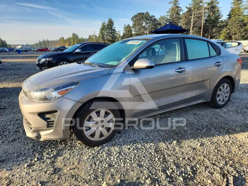 2021 KIA Rio photo