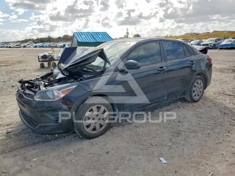 2021 KIA Rio фото