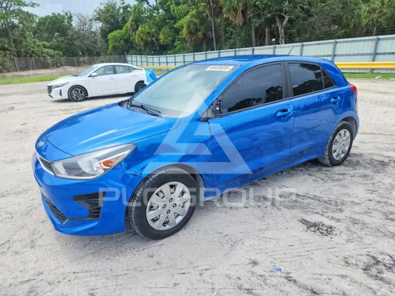 2021 KIA Rio фото