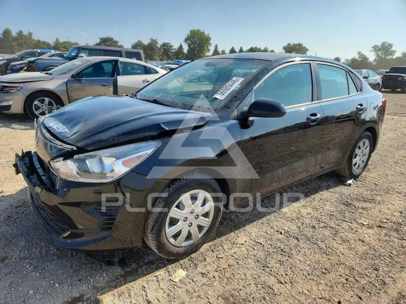 2021 KIA Rio фото