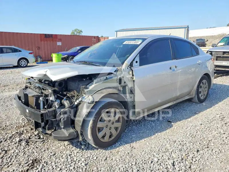 2021 KIA Rio фото