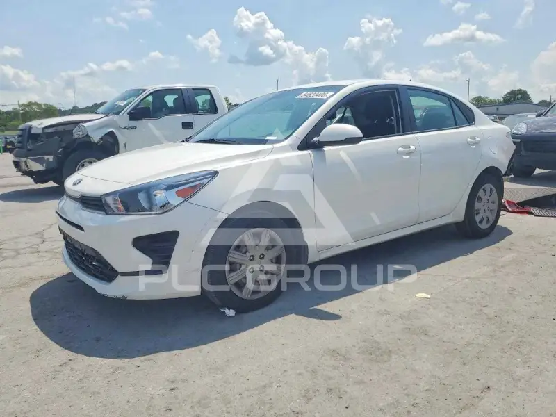 2021 KIA Rio фото