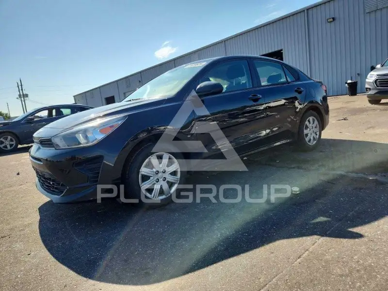 2021 KIA Rio фото