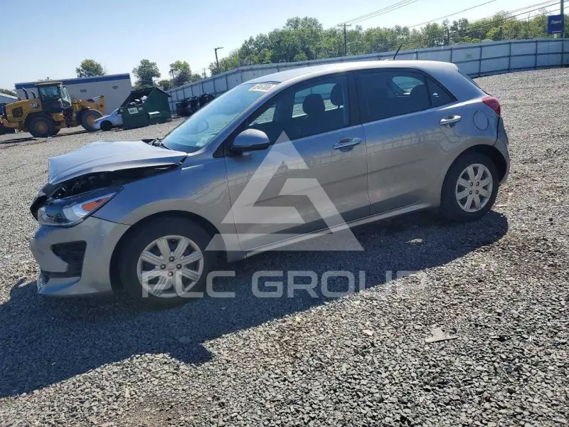 2021 KIA Rio photo