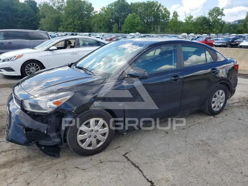 2021 KIA Rio фото