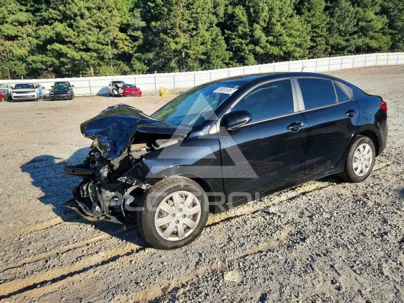 2021 KIA Rio фото
