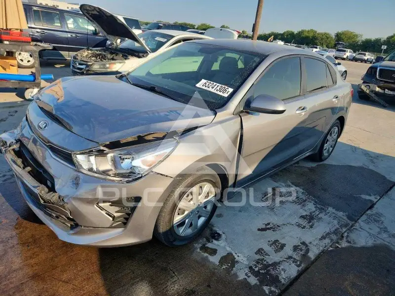 2021 KIA Rio photo