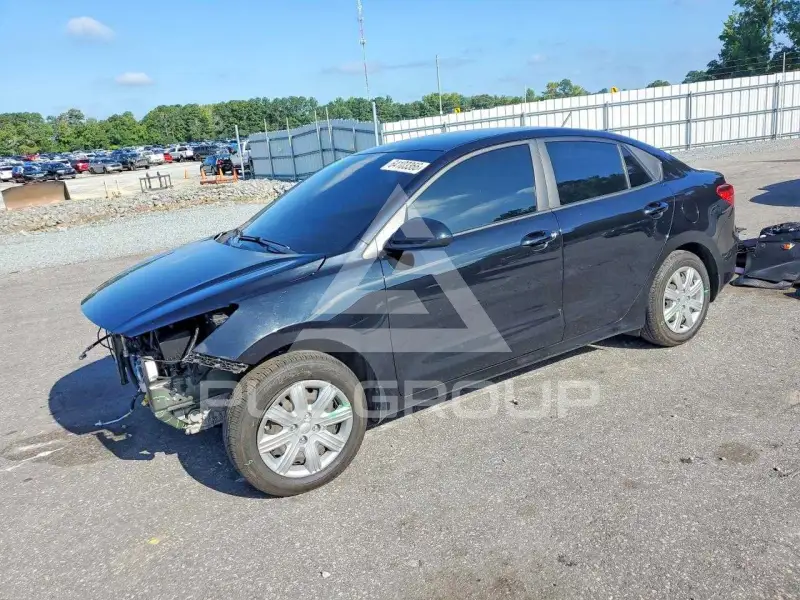 2021 KIA Rio photo