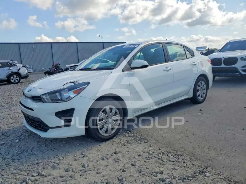 2021 KIA Rio фото