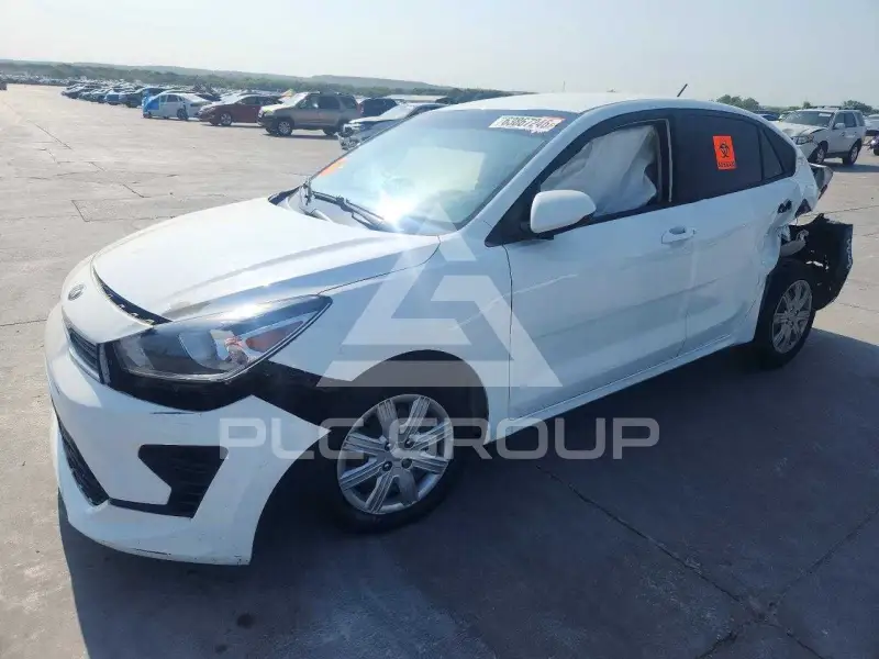 2021 KIA Rio фото