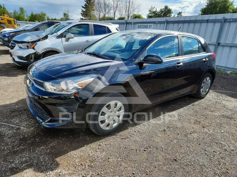 2021 KIA Rio фото