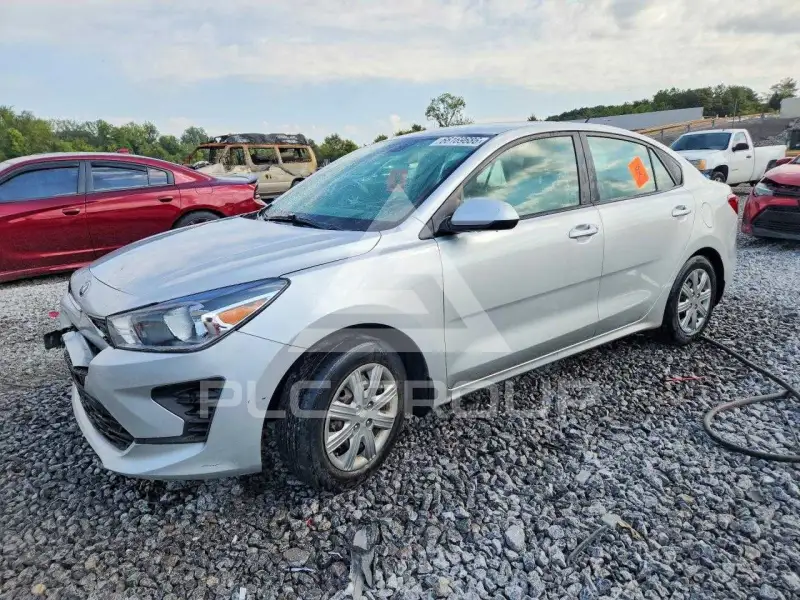 2021 KIA Rio фото
