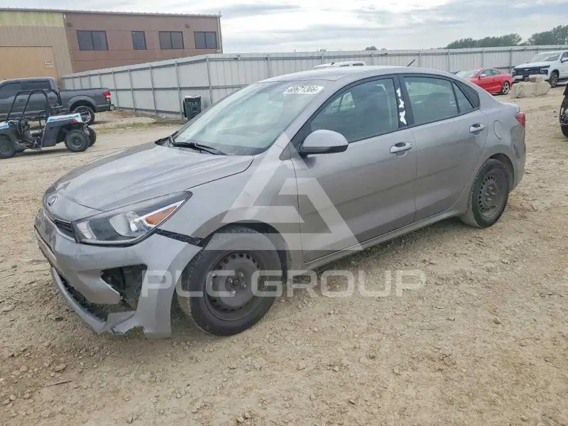 2021 KIA Rio фото