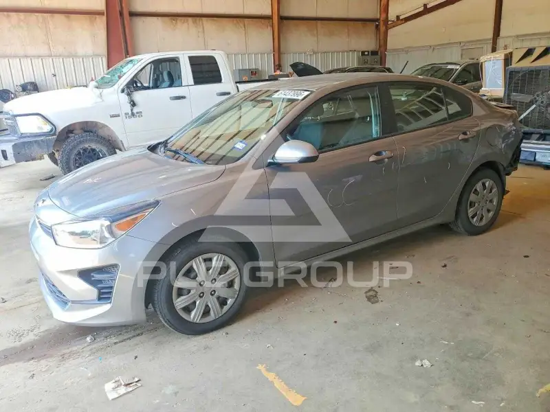 2021 KIA Rio photo