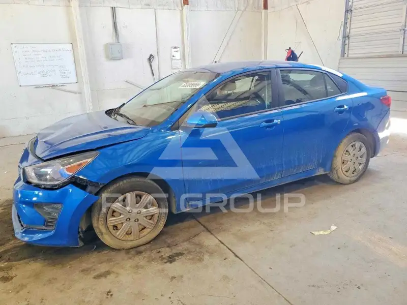 2021 KIA Rio photo