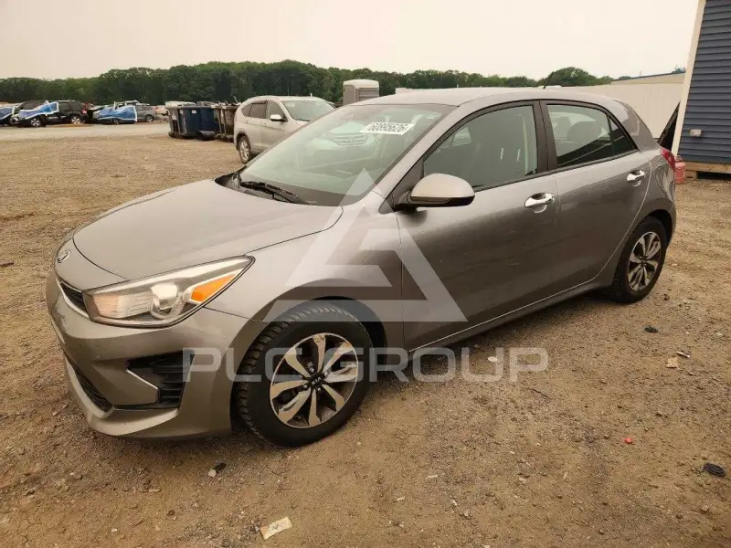 2021 KIA Rio фото