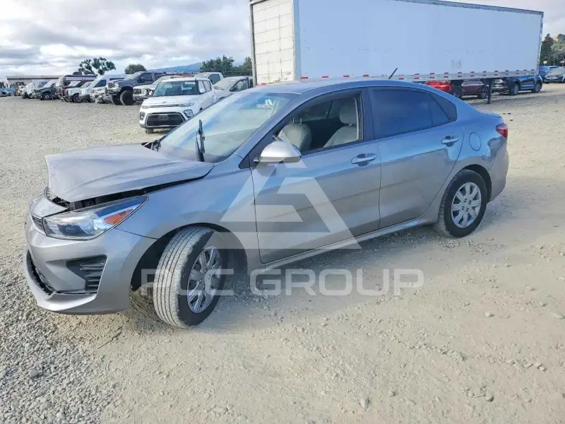 2021 KIA Rio photo
