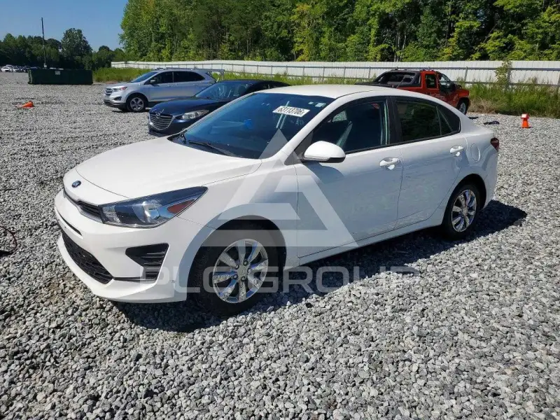 2021 KIA Rio фото