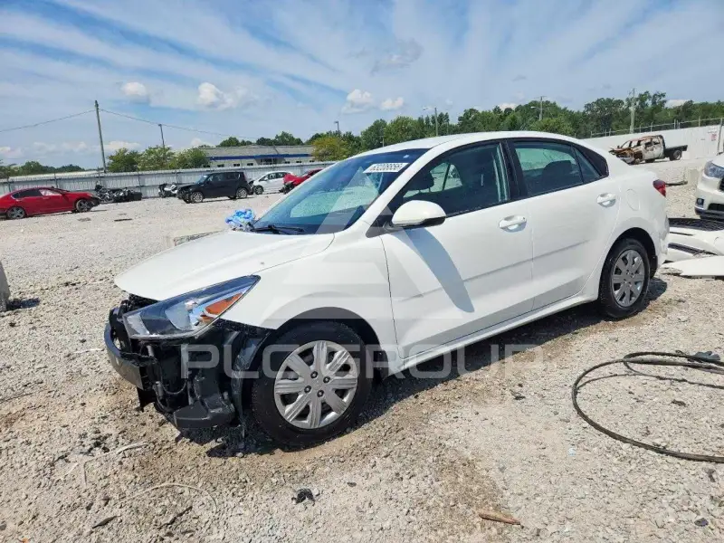 2021 KIA Rio фото