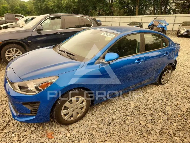 2021 KIA Rio photo