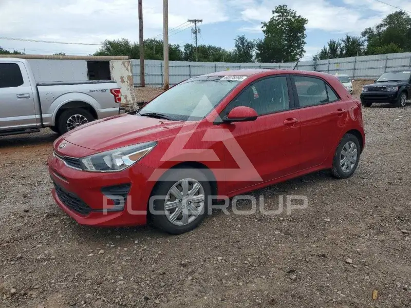 2021 KIA Rio фото