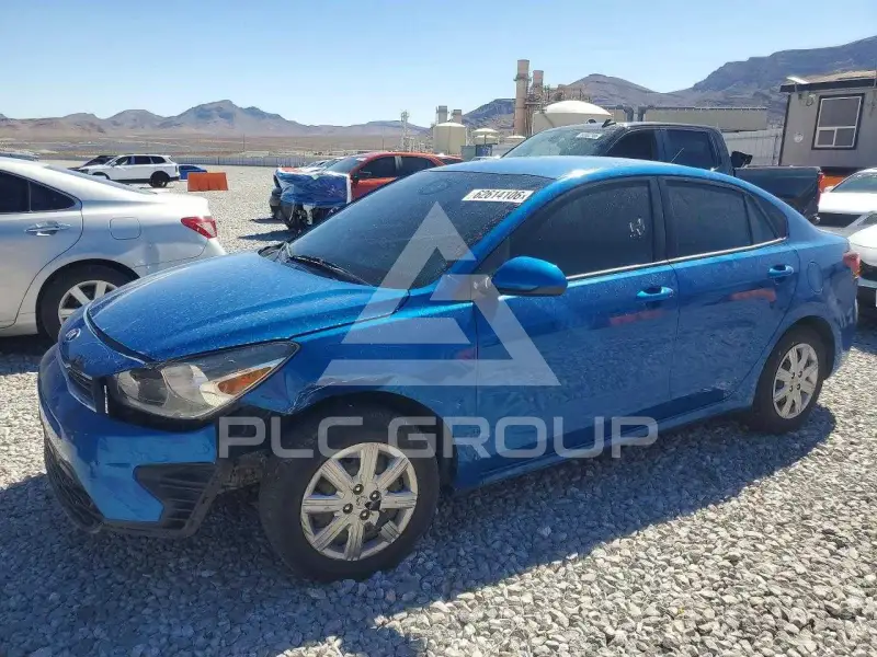 2021 KIA Rio photo