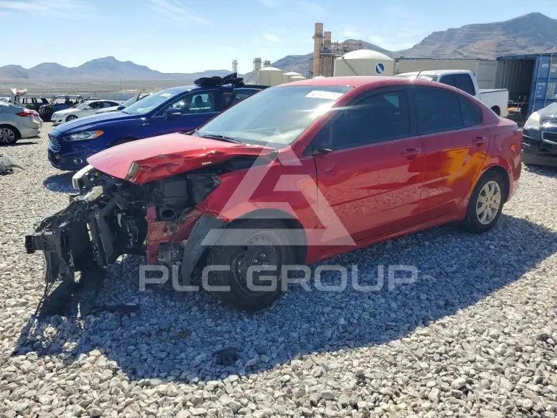 2021 KIA Rio фото