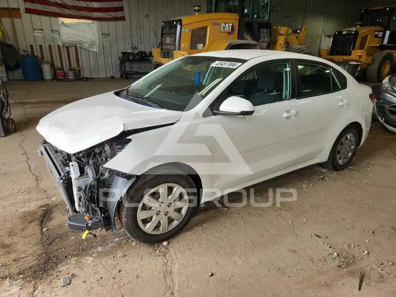 2021 KIA Rio photo
