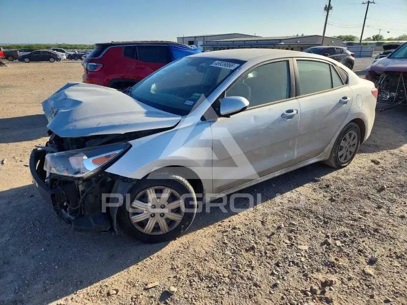 2021 KIA Rio photo