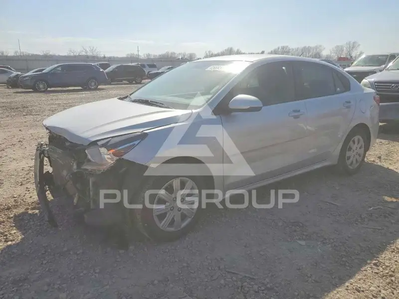 2021 KIA Rio фото