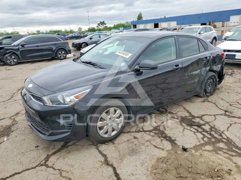 2021 KIA Rio фото