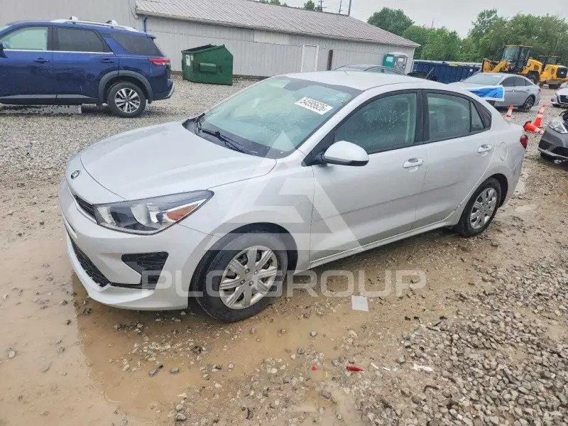 2021 KIA Rio фото