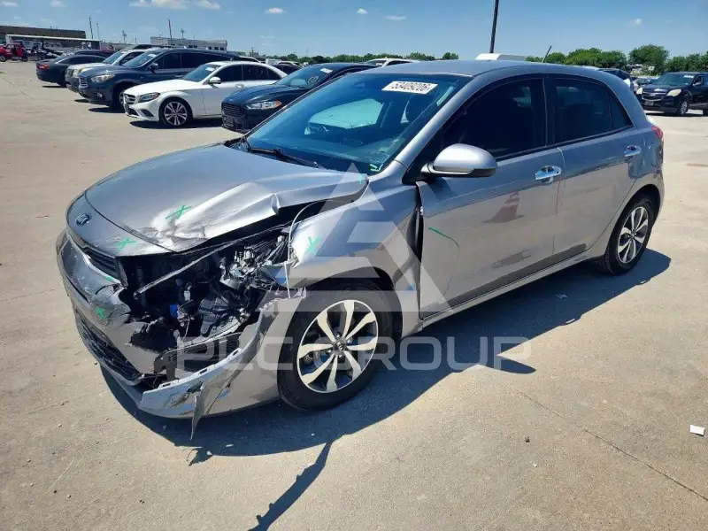 2021 KIA Rio фото