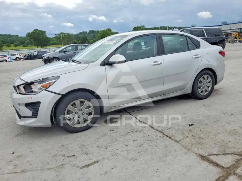 2021 KIA Rio фото
