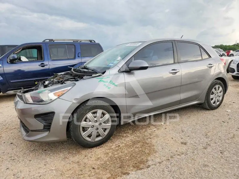 2021 KIA Rio photo