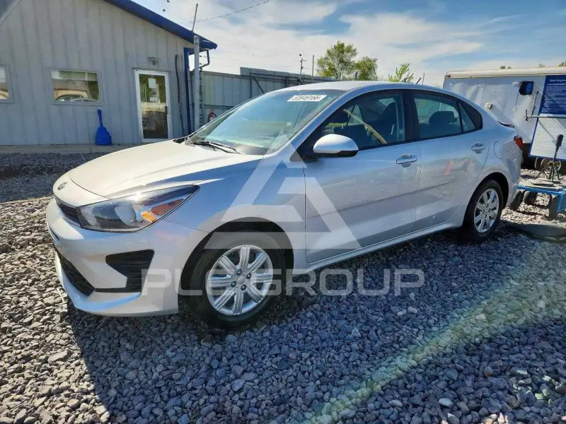 2021 KIA Rio фото