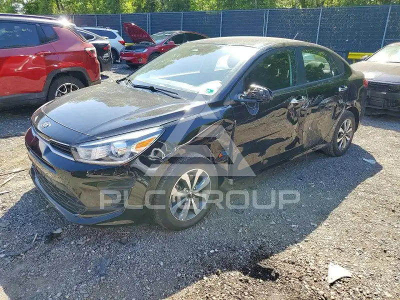 2021 KIA Rio фото