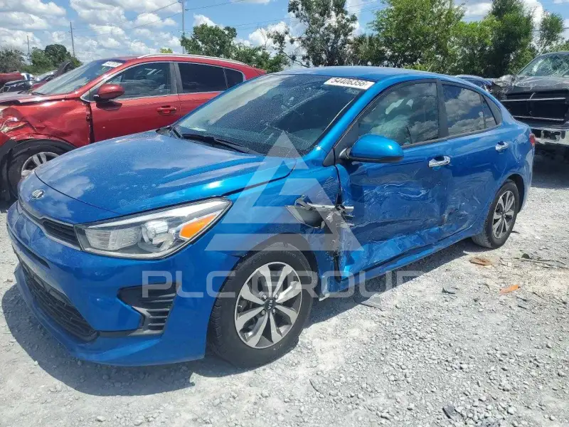 2021 KIA Rio фото