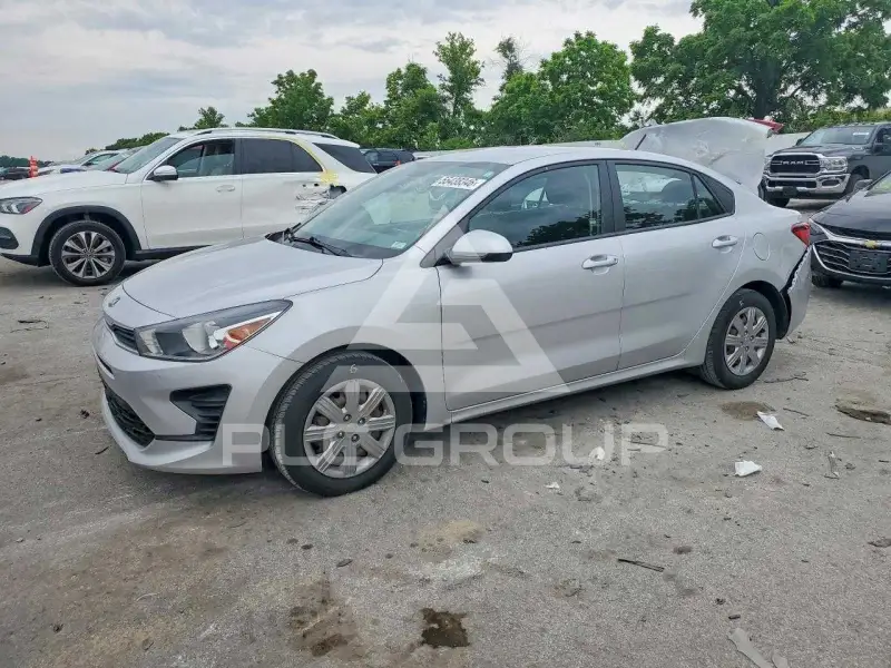 2021 KIA Rio фото