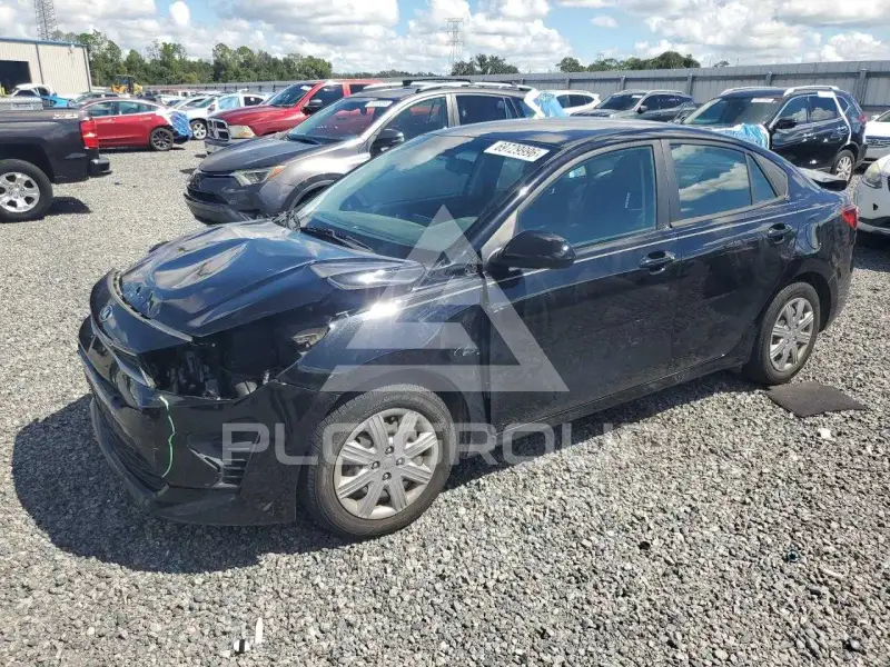 2021 KIA Rio фото