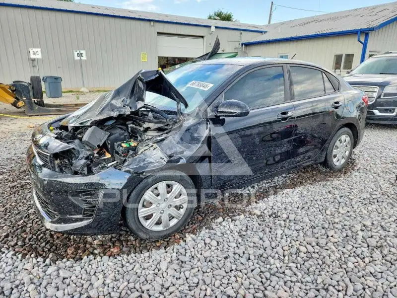 2021 KIA Rio фото