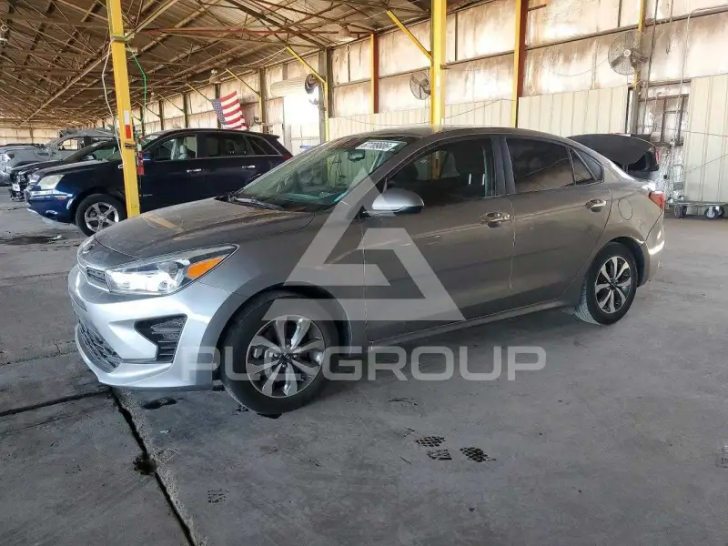 2021 KIA Rio фото